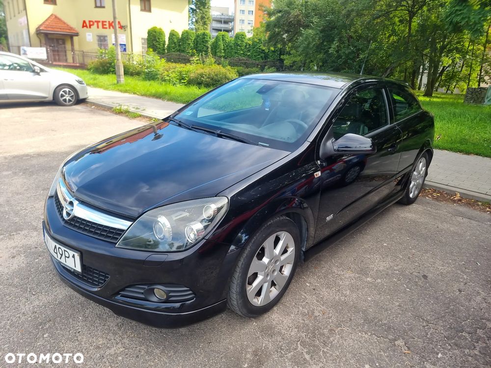 Opel Astra 1.8 Cosmo - 6