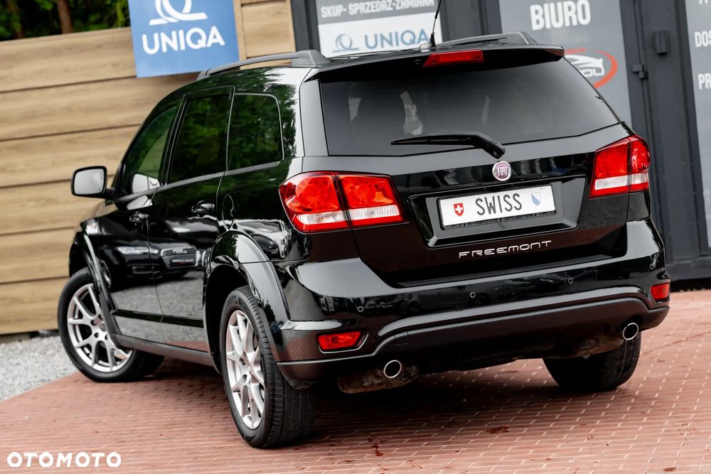 Fiat Freemont 3.6 V6 Lounge - 9