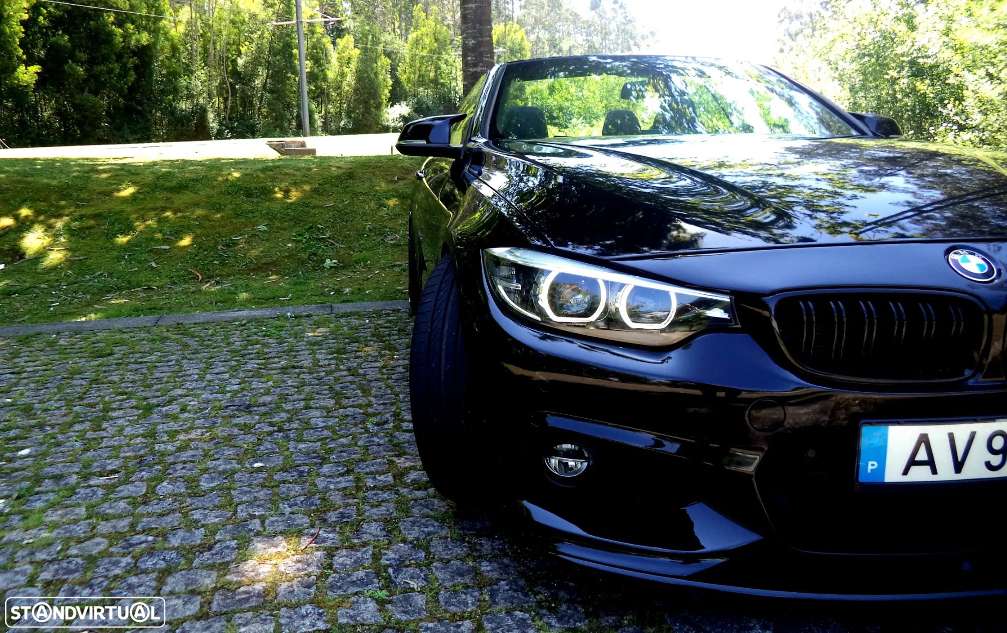 BMW 428 i Pack M Auto - 9