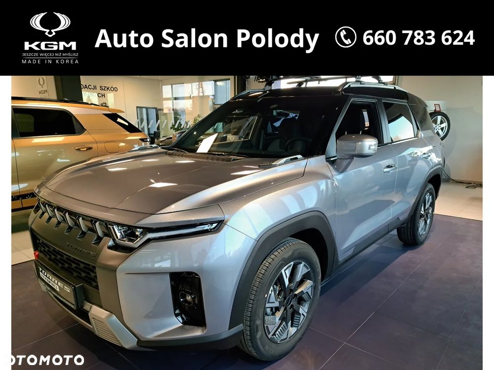 SsangYong/KGM Torres 1.5 T-GDI HEV e-DHT Adventure - 1