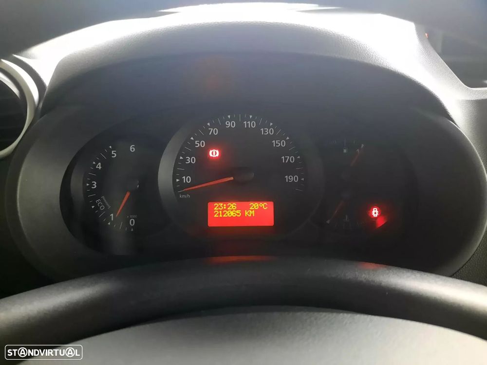 Renault Kangoo 1.5 dCi Maxi Business S/S - 8