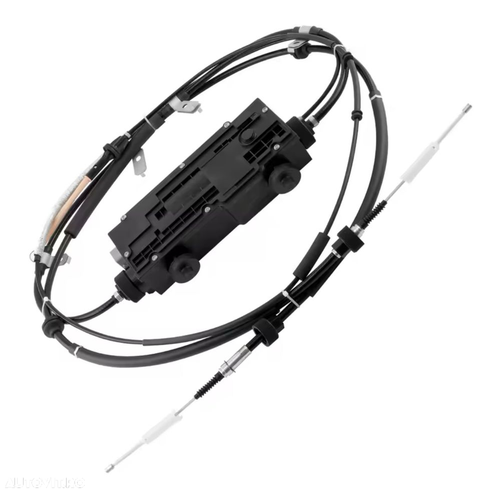Motoras Frana De Mana Modul Actuator Parcare Unitate Range Sport Disco - 2
