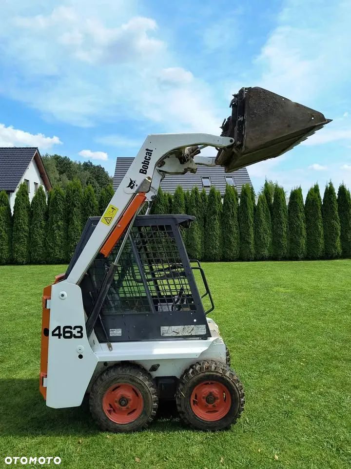 Bobcat 463 - 3