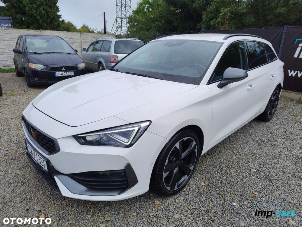 Cupra Leon Sportstourer 2.0 TDI DSG - 20