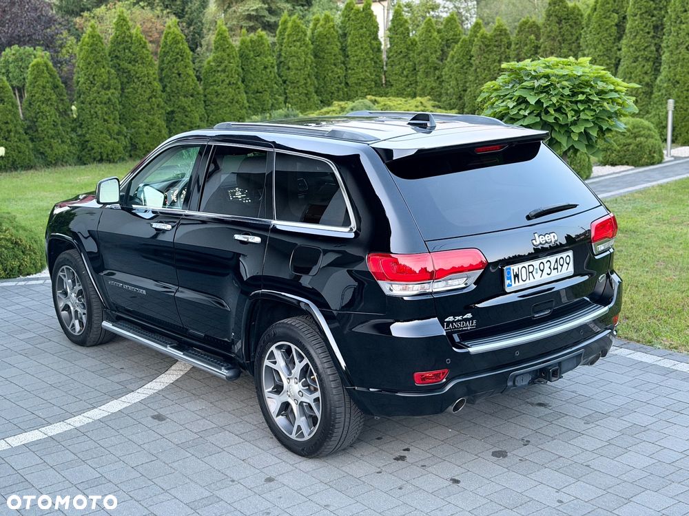 Jeep Grand Cherokee 5.7 V8 Overland - 15