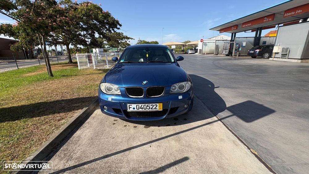 BMW 120 dA - 4