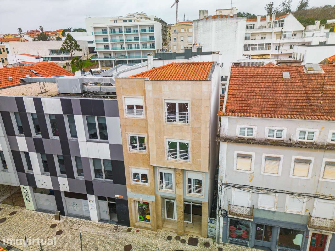Apartamento T2 | Centro de Caldas da Rainha - Grande imagem: 2/18