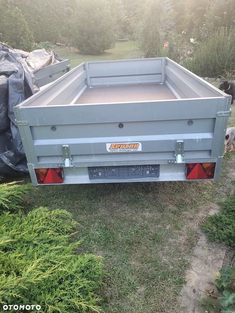 Neptun Przyczepa Neptun - 4