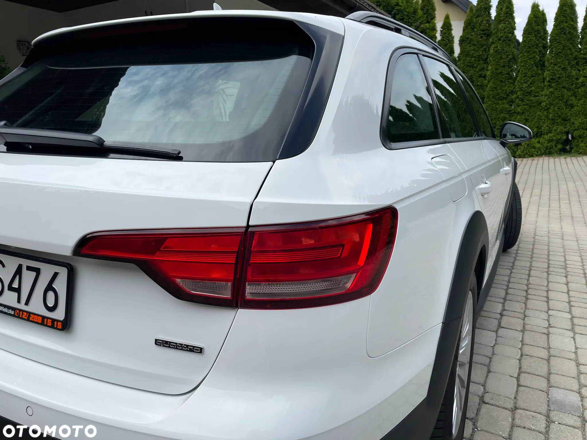 Audi A4 Allroad 2.0 TDI Quattro S tronic - 8