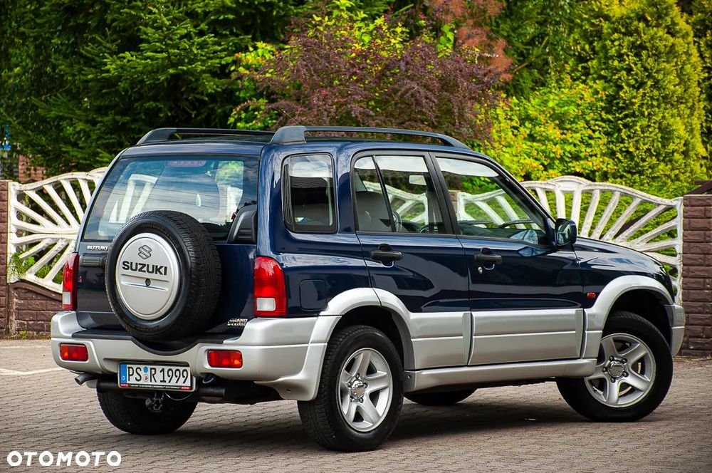 Suzuki Grand Vitara 2.0 Comfort - 4