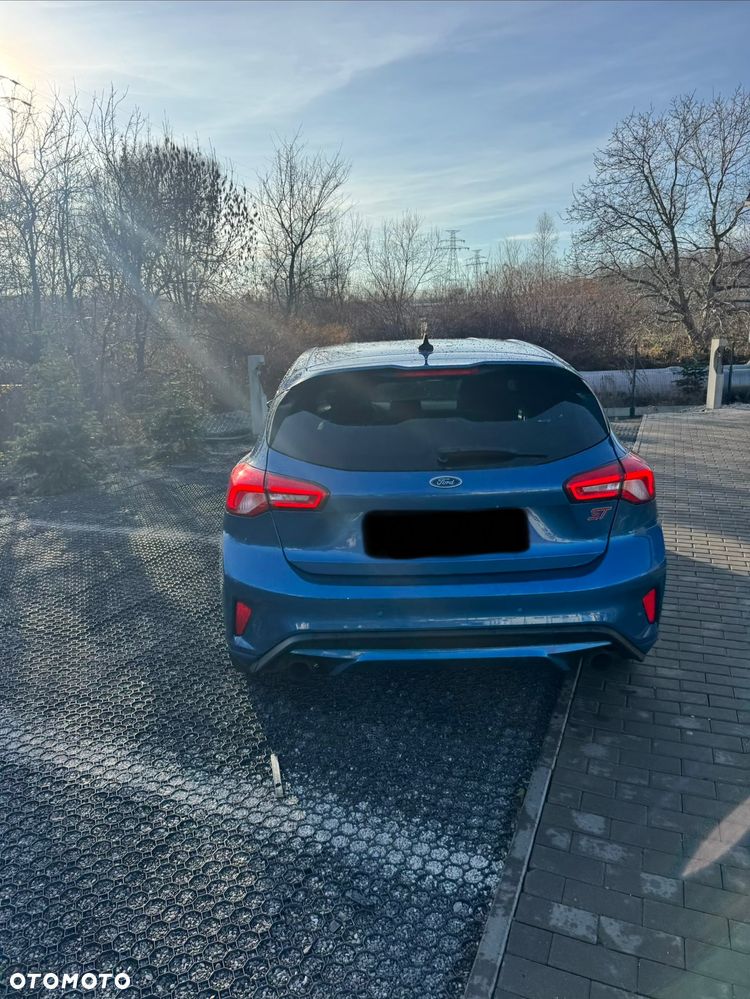 Ford Focus 2.3 EcoBoost ST - 20