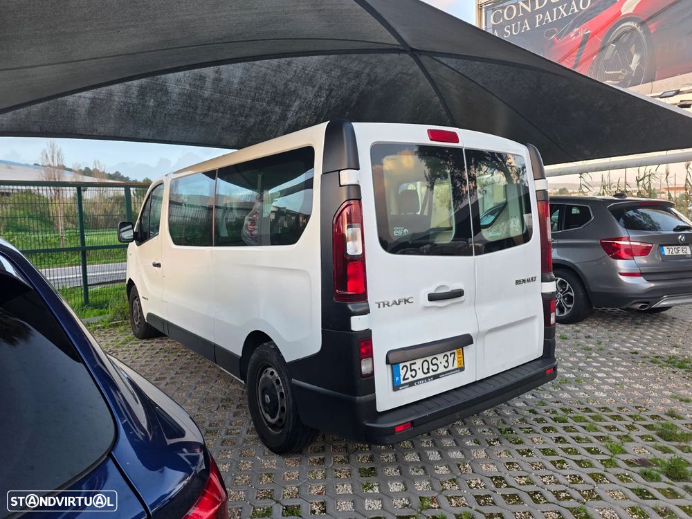 Renault Trafic 1.6 dCi L2H1 1.2T SS - 4