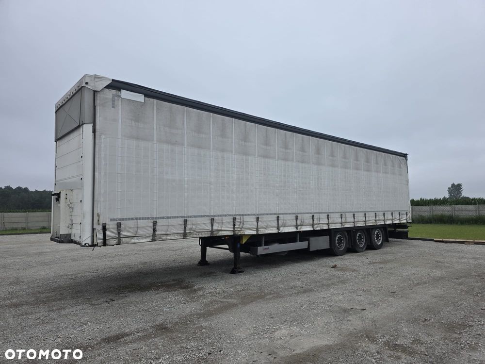 Schmitz Cargobull VARIOS - 1