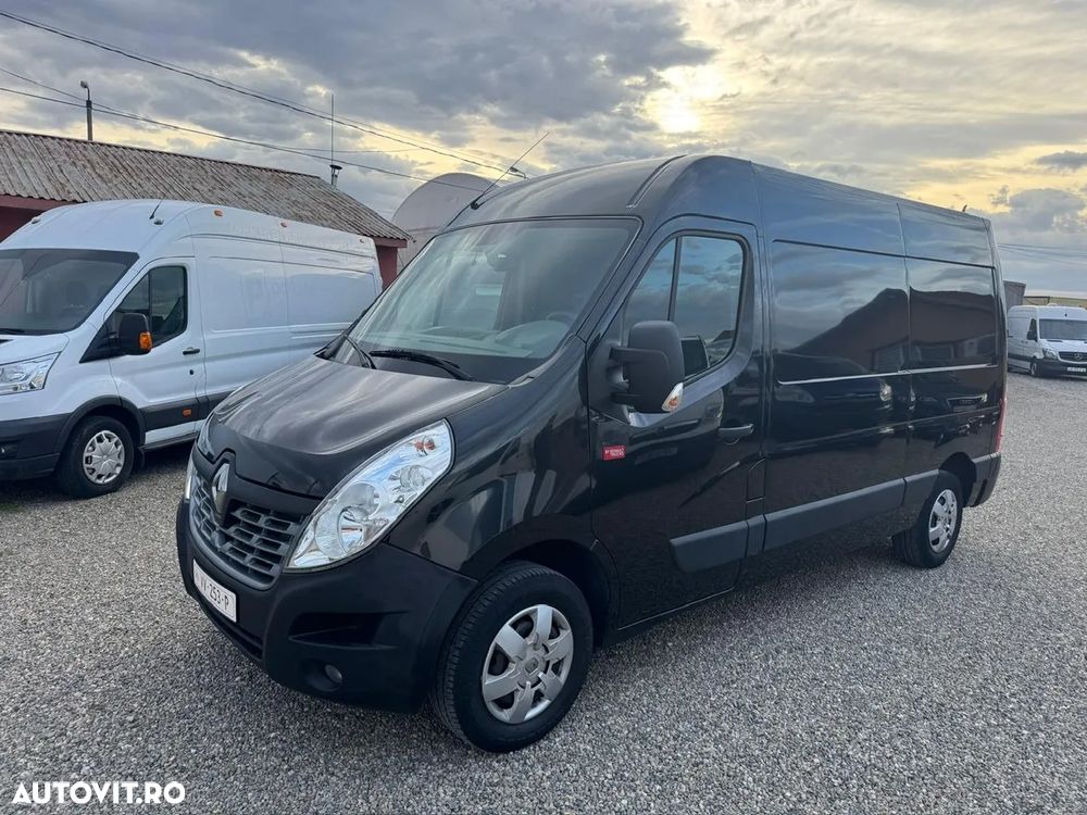 Renault MASTER - 1