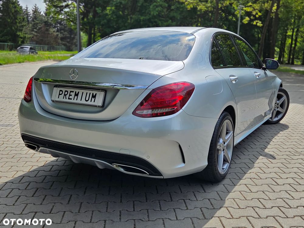 Mercedes-Benz Klasa C - 23