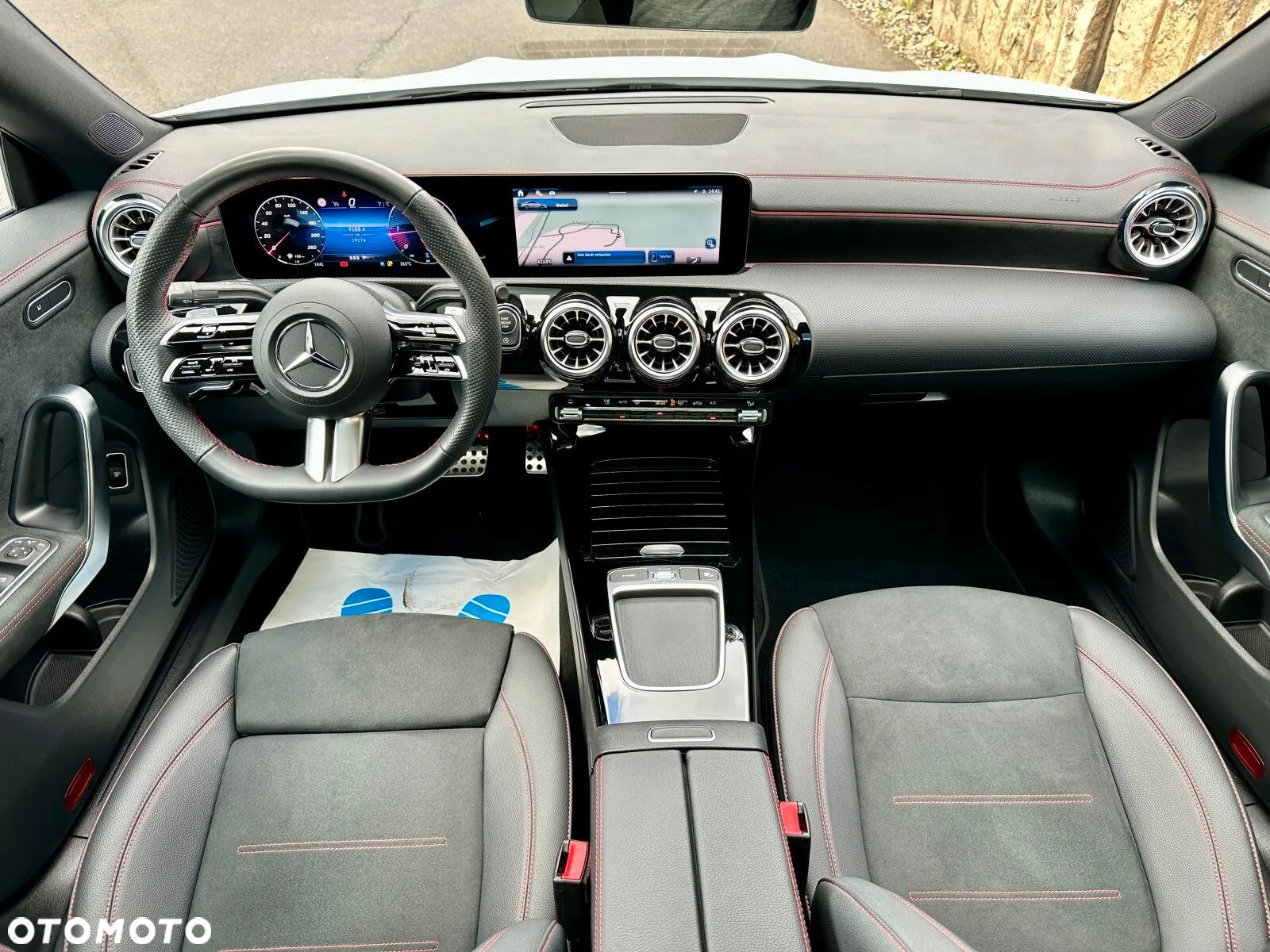 Mercedes-Benz CLA 200 AMG Line 7G-DCT - 13