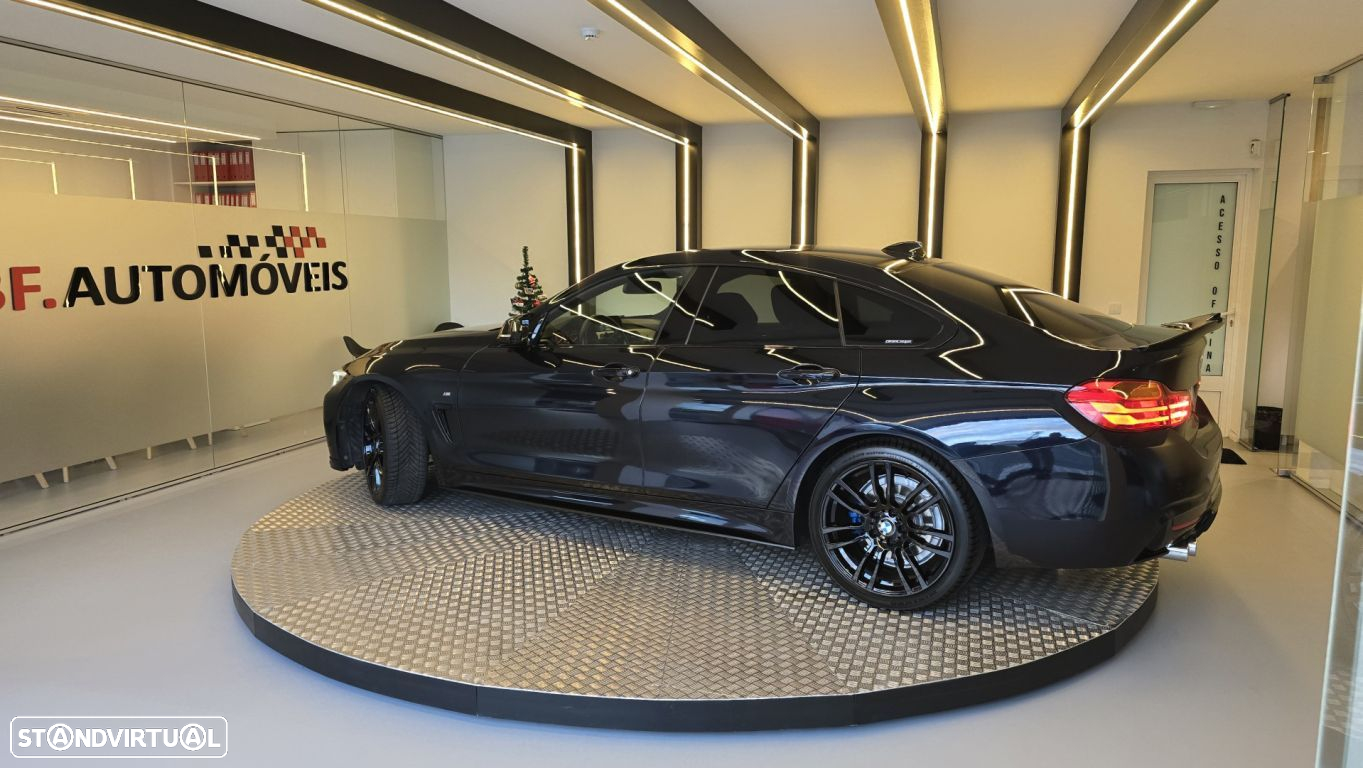 BMW 425 Gran Coupé d Pack M Auto - 3