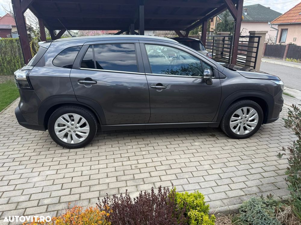 Suzuki S-Cross - 8