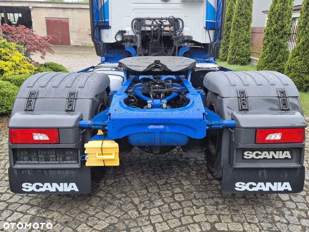 Scania R450 - 7