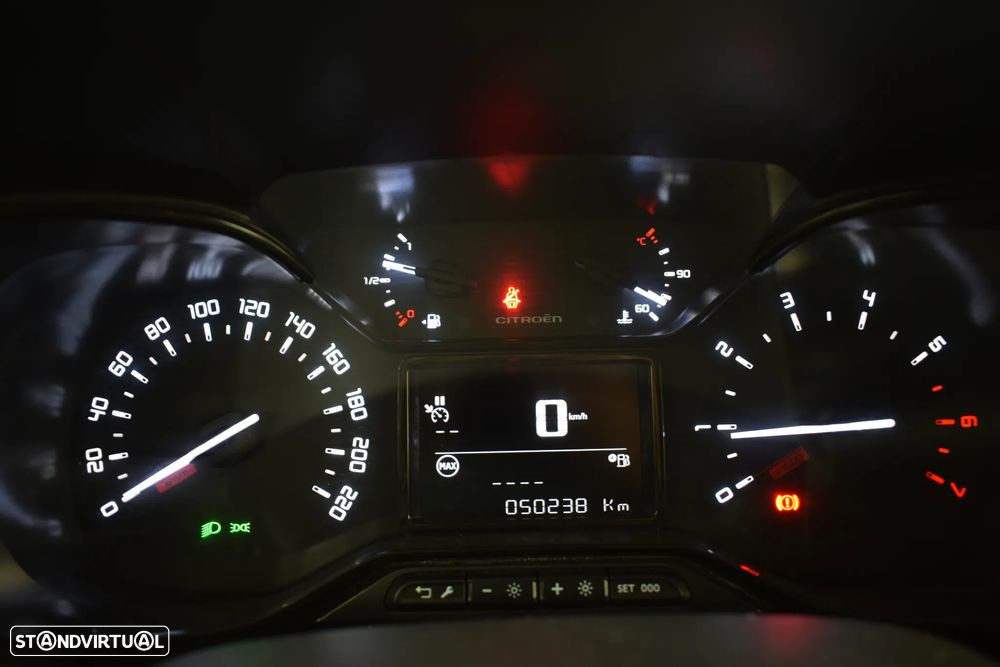 Citroën C3 Aircross 1.2 PureTech C-Series - 13