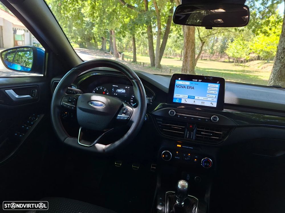 Ford Focus 1.0 EcoBoost ST-Line - 11