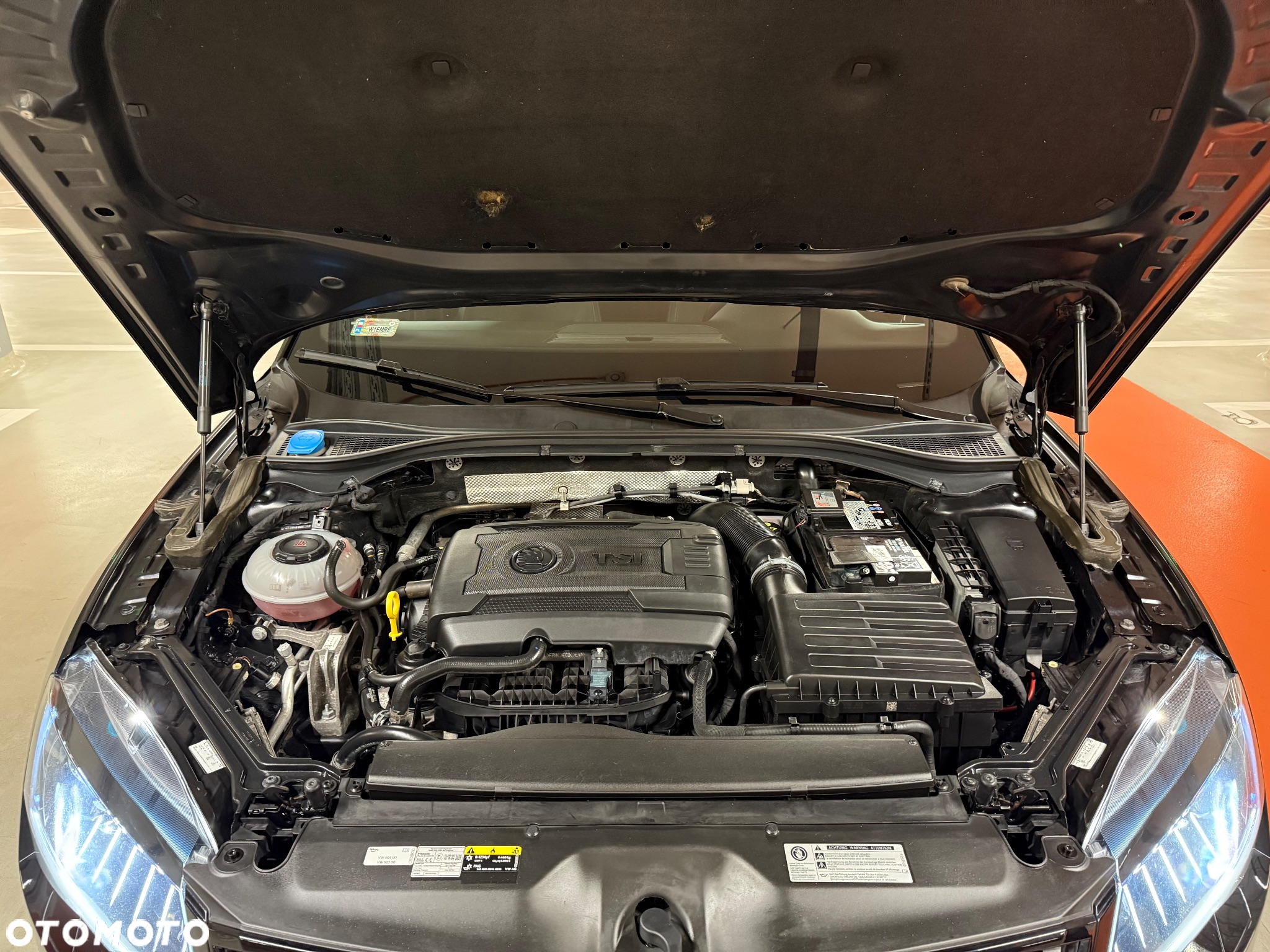 Skoda Superb 2.0 TSI 4x4 Sportline DSG - 25