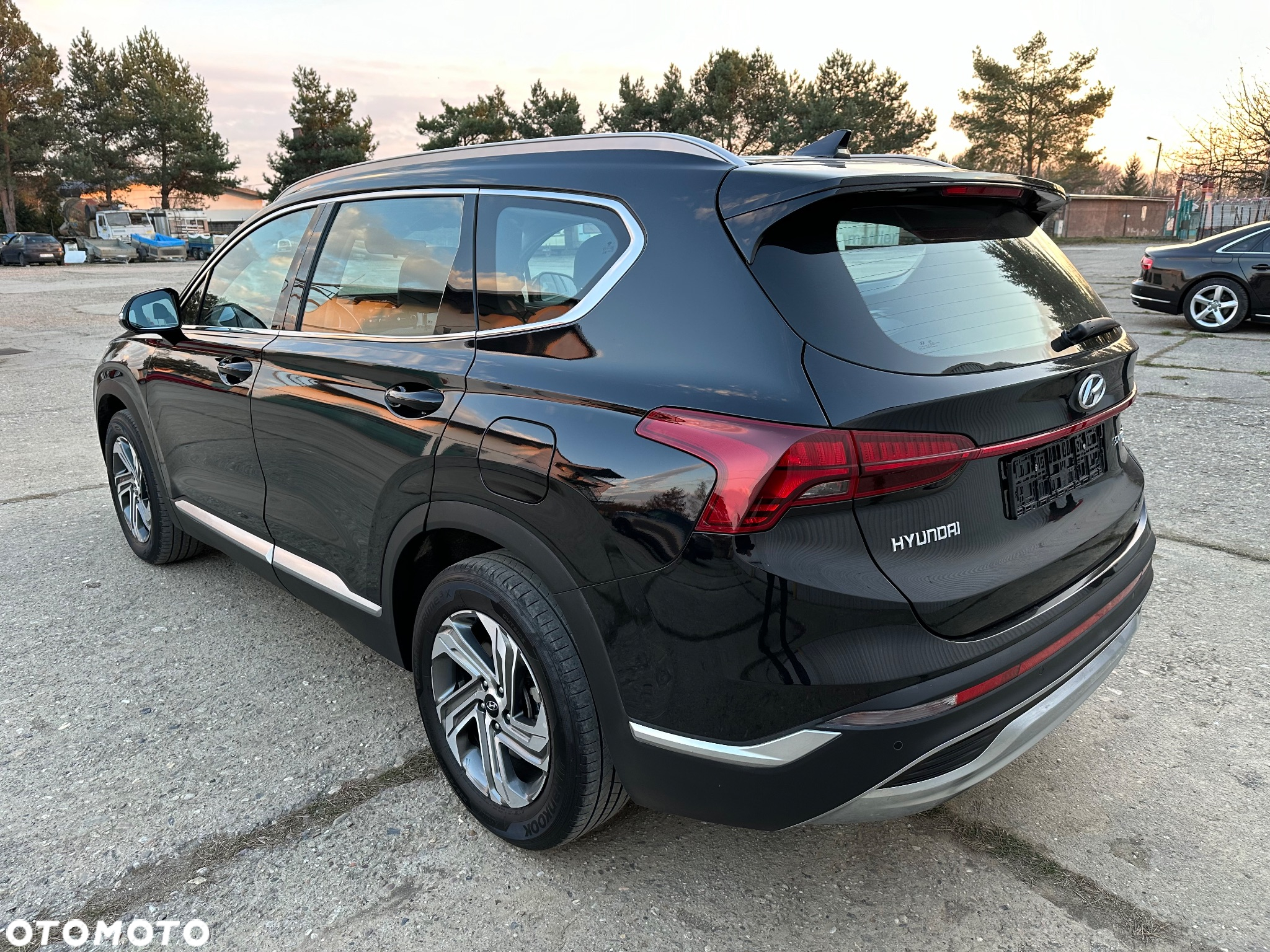 Hyundai Santa Fe 2.2 CRDi 4WD Prime - 7