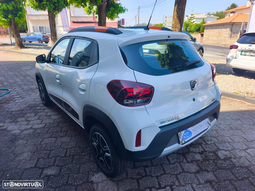 Dacia Spring Comfort Plus - 4