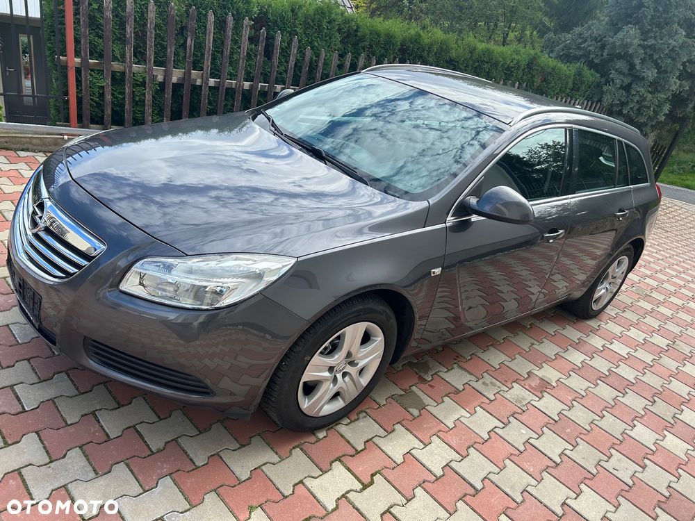 Opel Insignia A (2008-2017) 1.8 Cosmo, 2010
