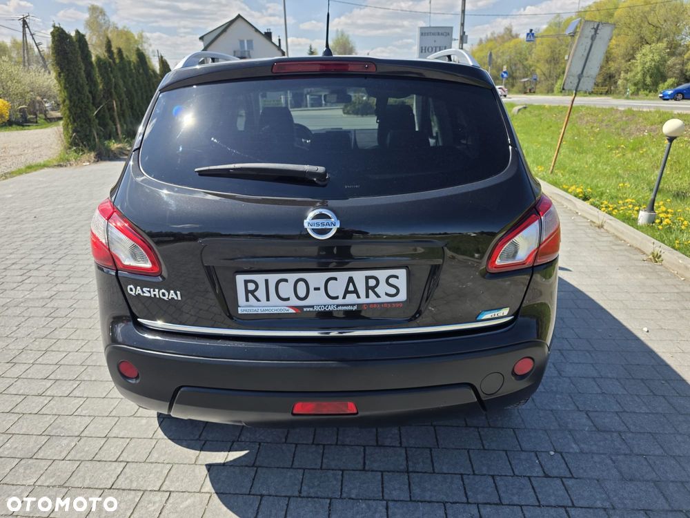 Nissan Qashqai - 4