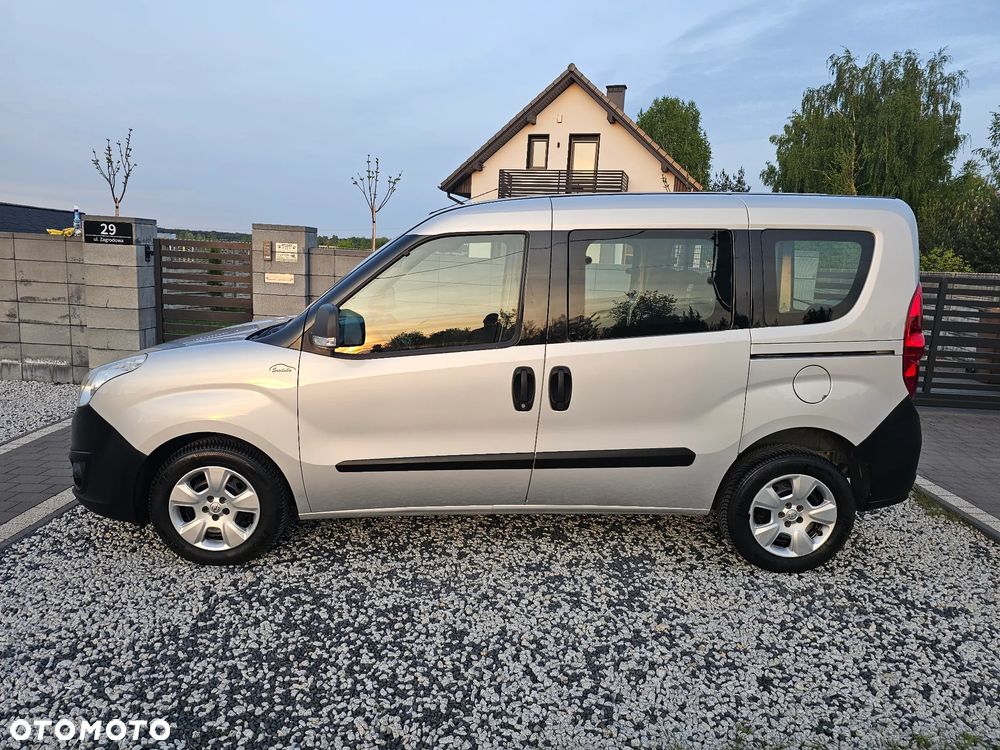 Opel Combo 1.6 CDTI Enjoy - 3