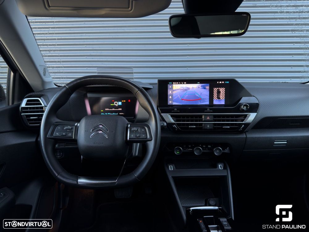 Citroën e-C4 50 kWh Shine - 21