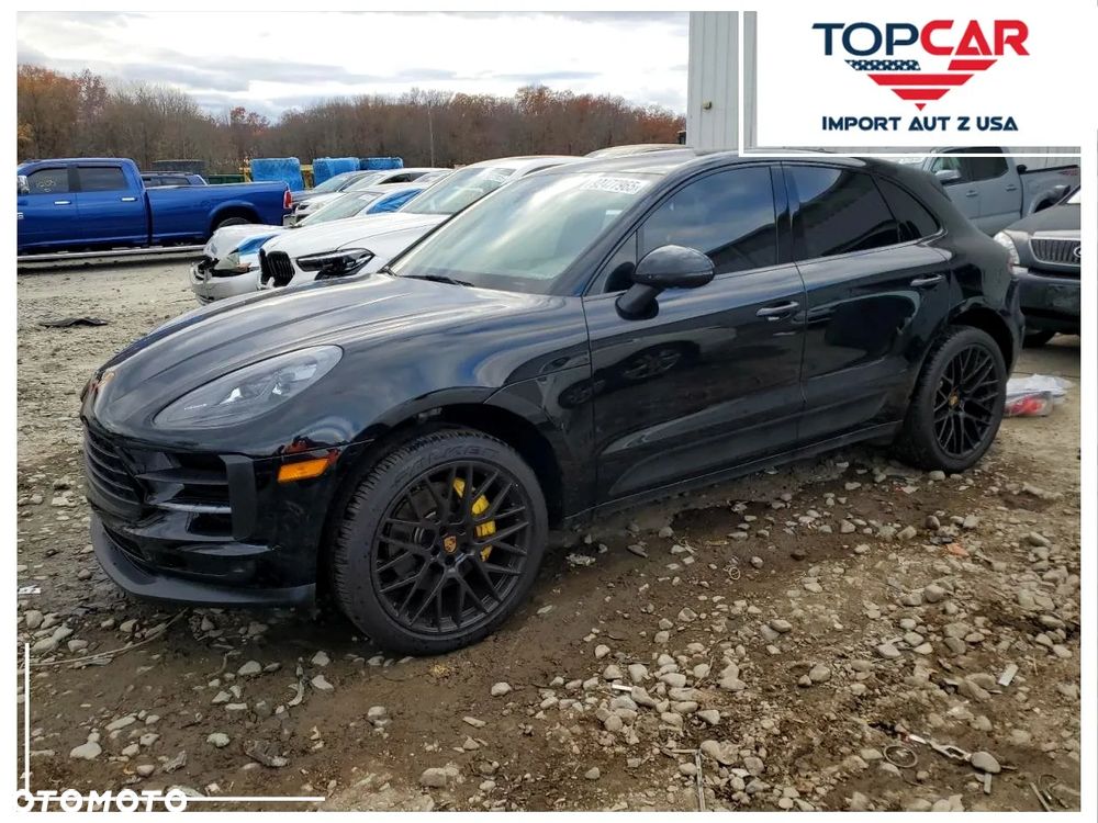 Porsche Macan S PDK - 1