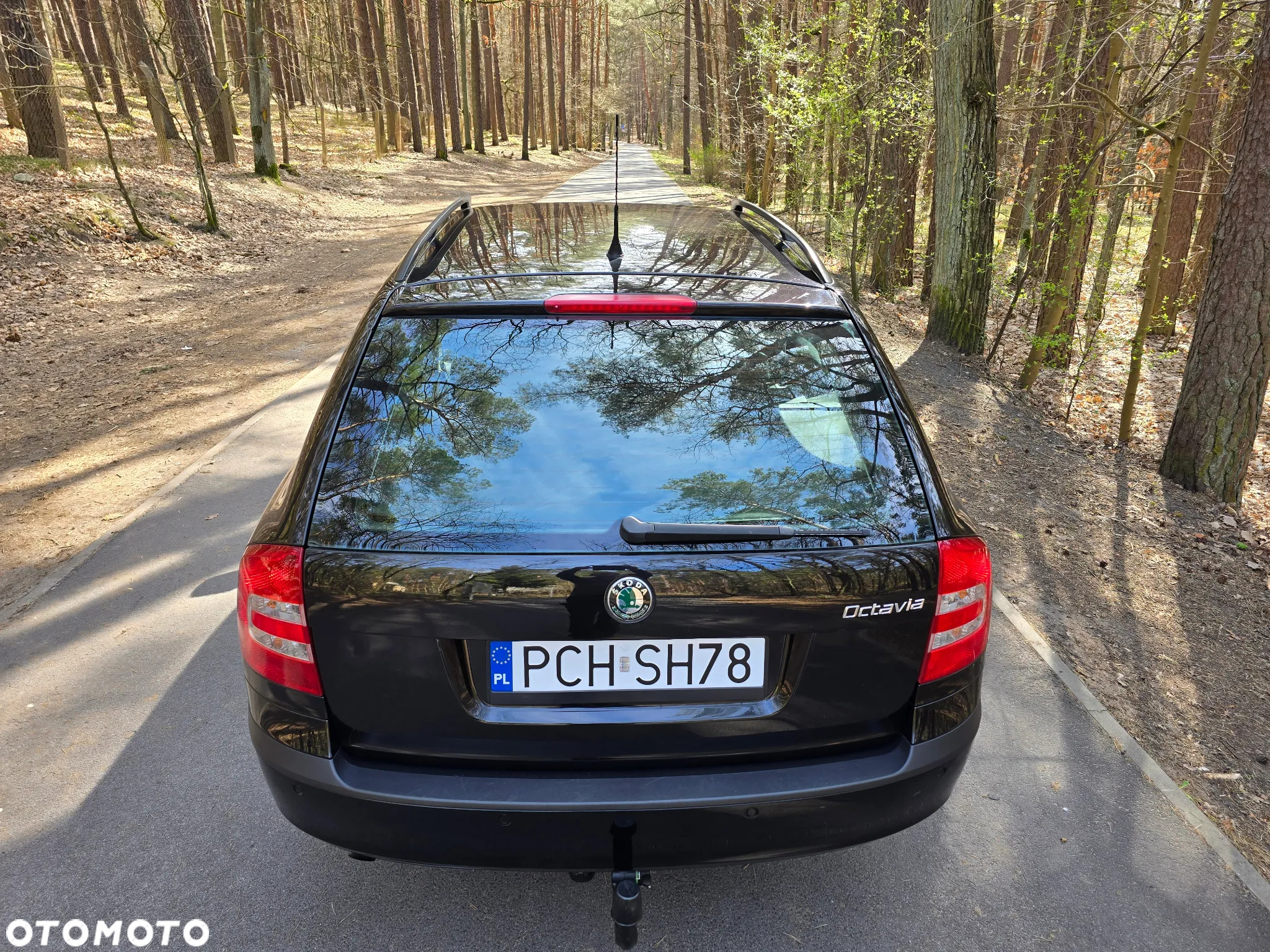 Skoda Octavia Combi 1.6 FSI Elegance - 10