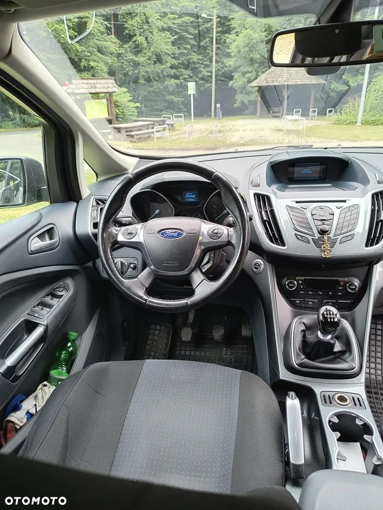 Ford Grand C-MAX 1.6 TDCi Edition - 12