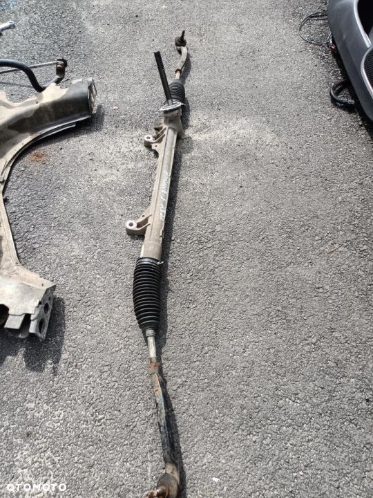 maglownica kierownicza renault Megane II 8200088495 - 6