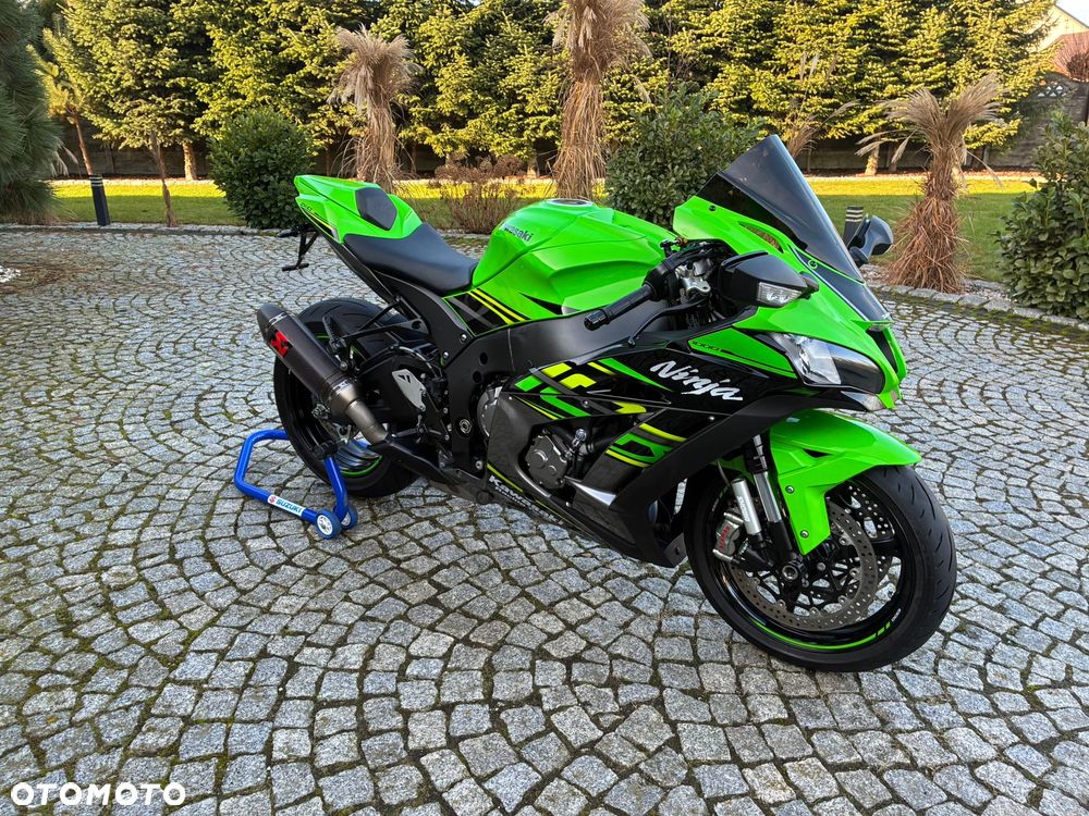 Kawasaki Ninja - 15