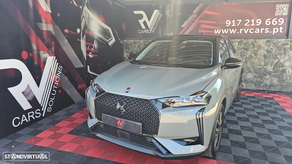 DS DS3 Crossback PureTech 130 Aut. PERFORMANCE LINE - 34