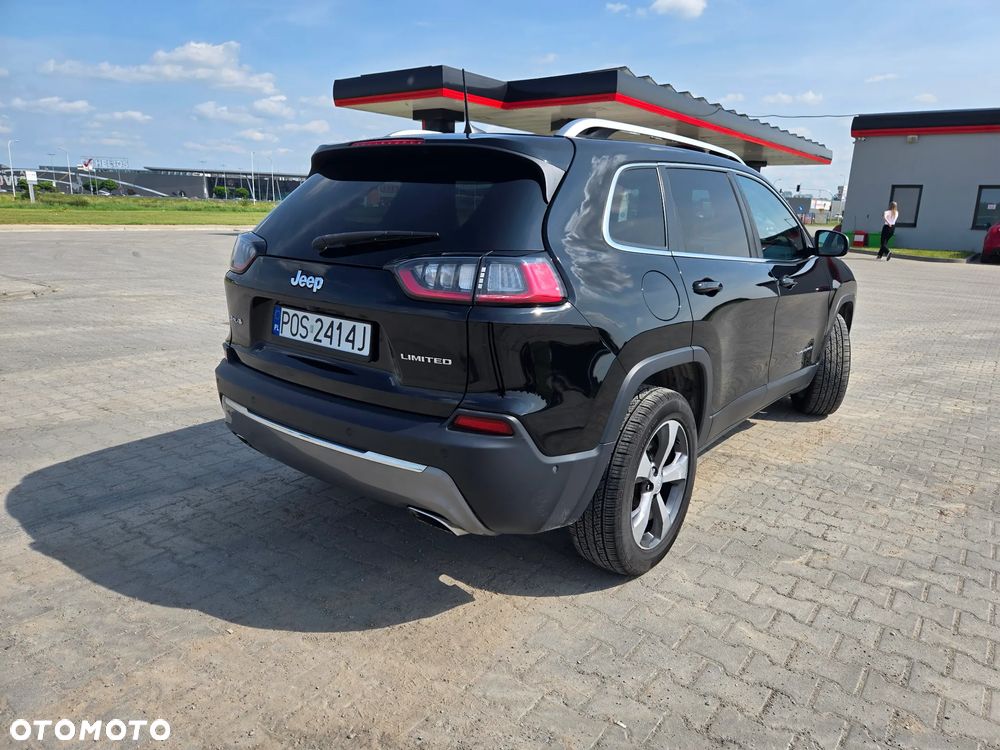 Jeep Cherokee 2.0 GME Active Drive I Limited - 3