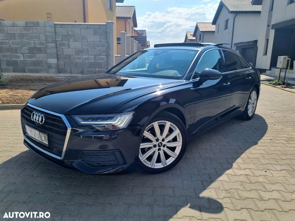 Audi A6 Limuzina 40 TDI S tronic - 2