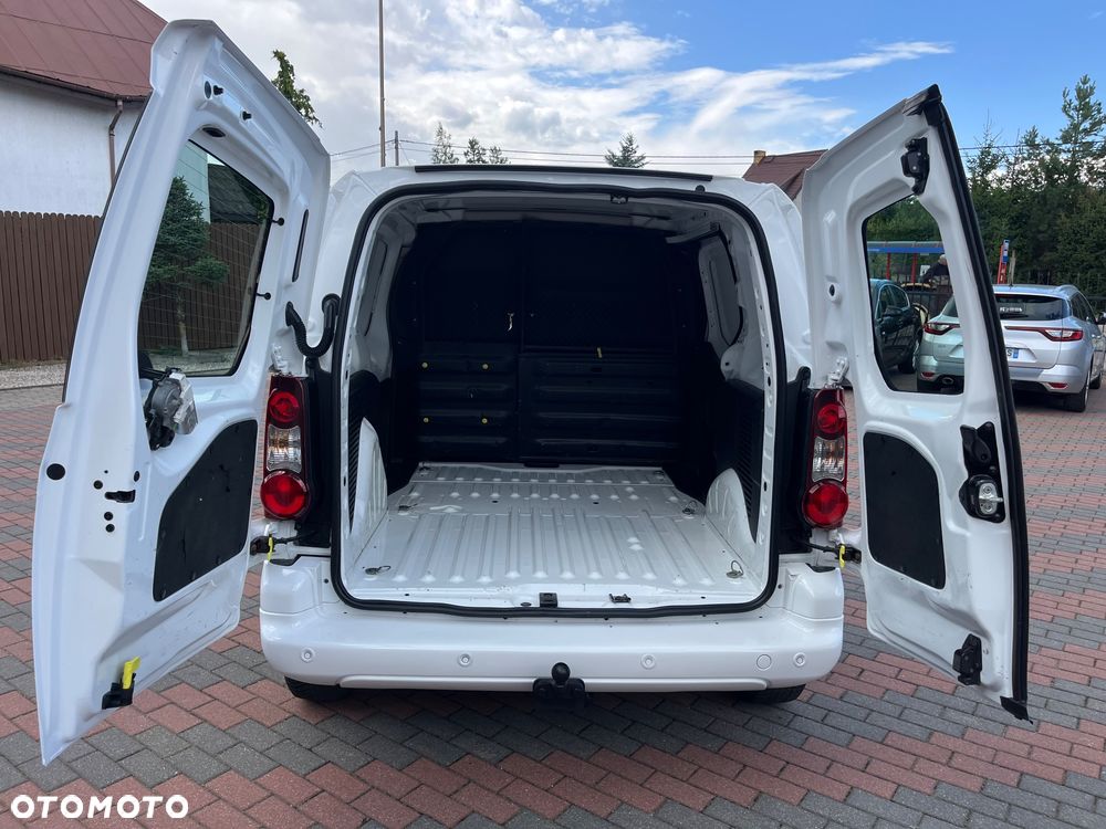 Citroën BERLINGO - 20