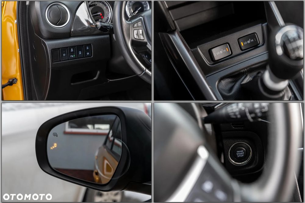 Suzuki Vitara 1.4 Boosterjet SHVS Premium 2WD - 35