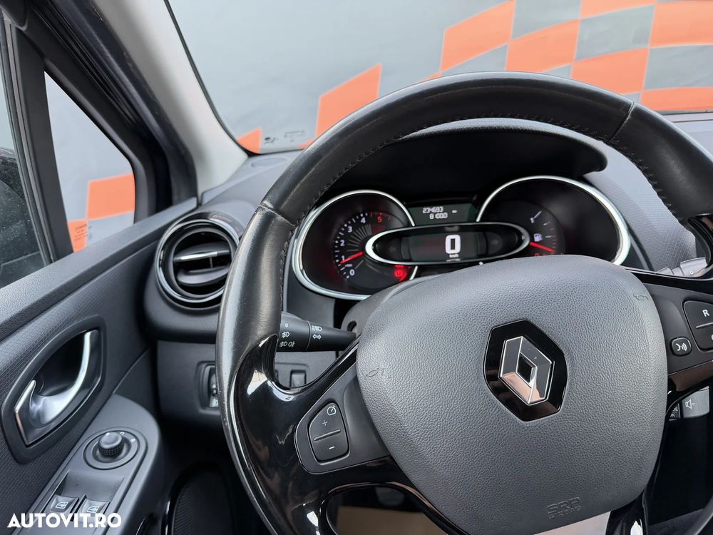 Renault Clio Energy dCi 90 Start & Stop Intens - 11