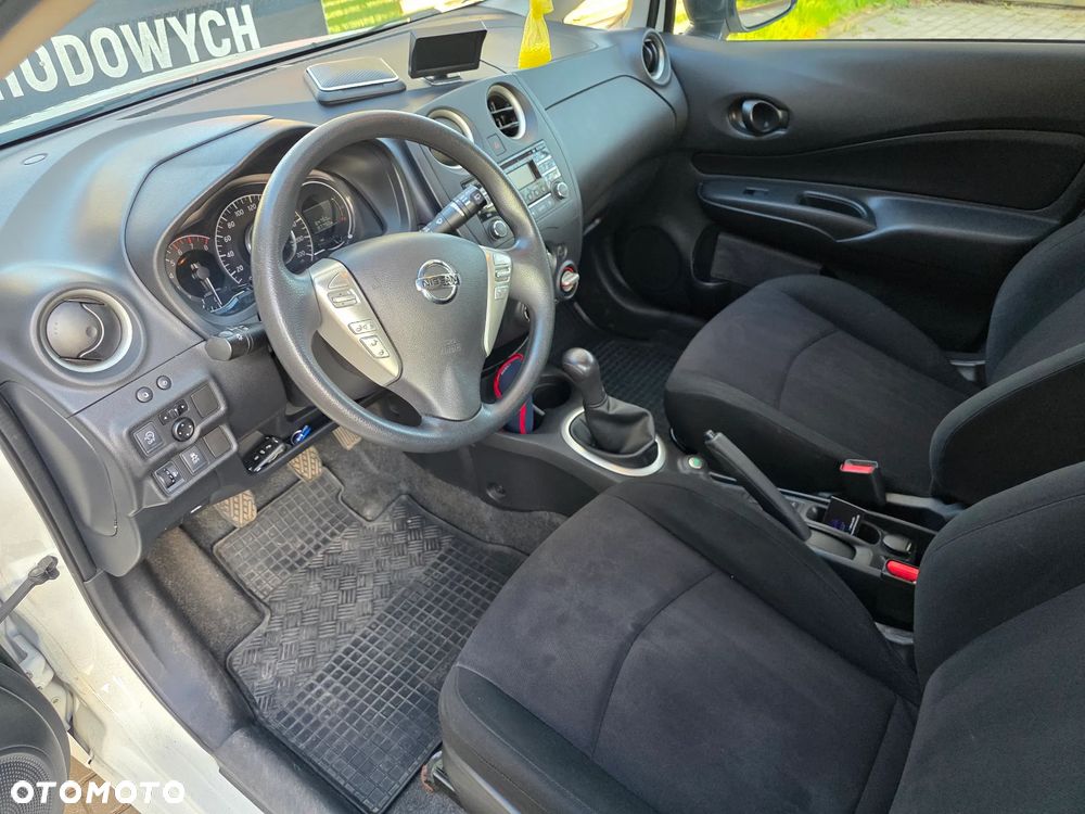 Nissan Note 1.2 Visia - 8