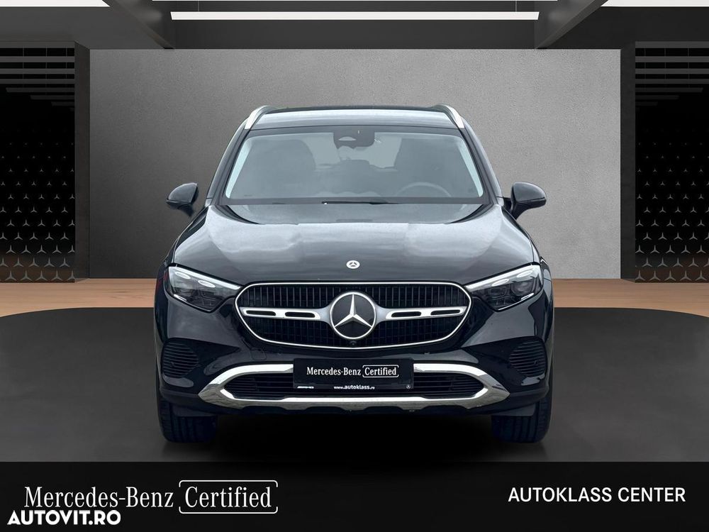 Mercedes-Benz GLC - 9