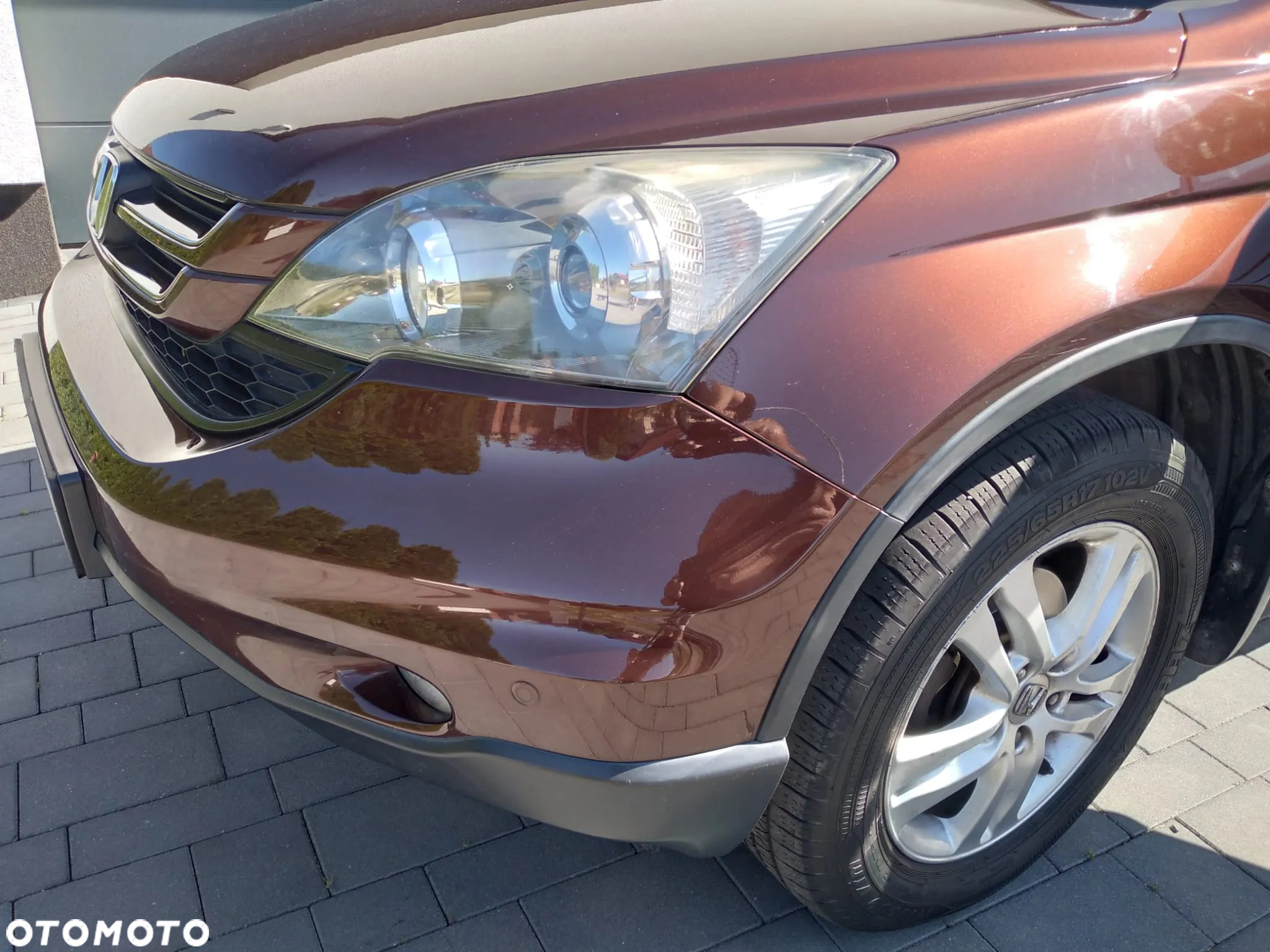 Honda CR-V - 7