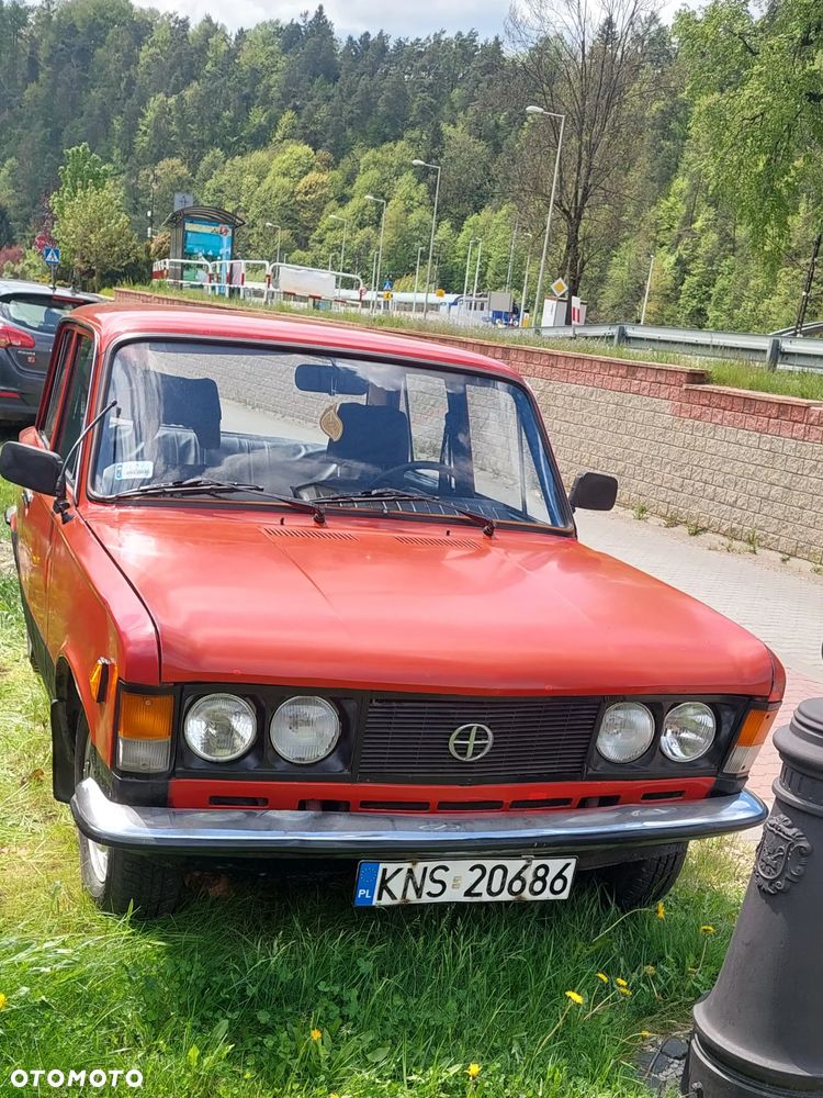 Fiat 125p - 7