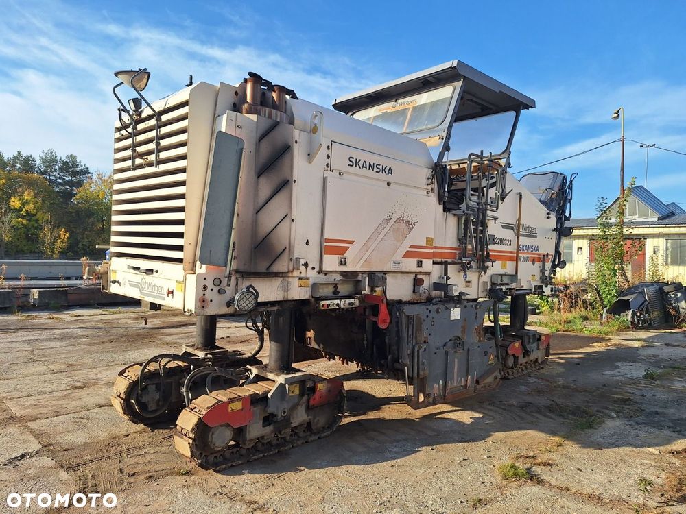 Wirtgen W 2000 - 7