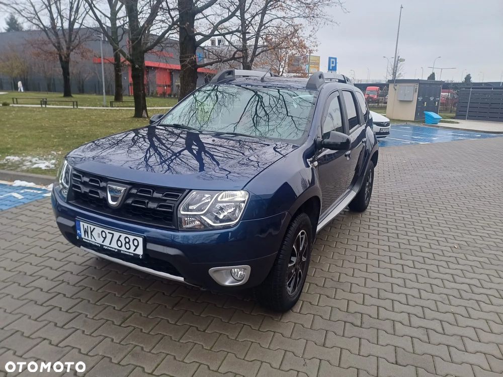 Dacia Duster 1.6 SCe Laureate S&S - 1