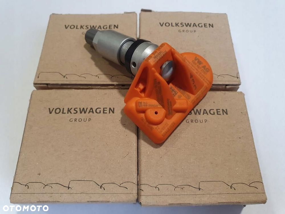 Czujnik ciśnienia VW Passat Golf Touran 5Q0907275F - 4